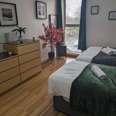2Br Modern Luxury Loft Apartment Belfast Buitenkant foto