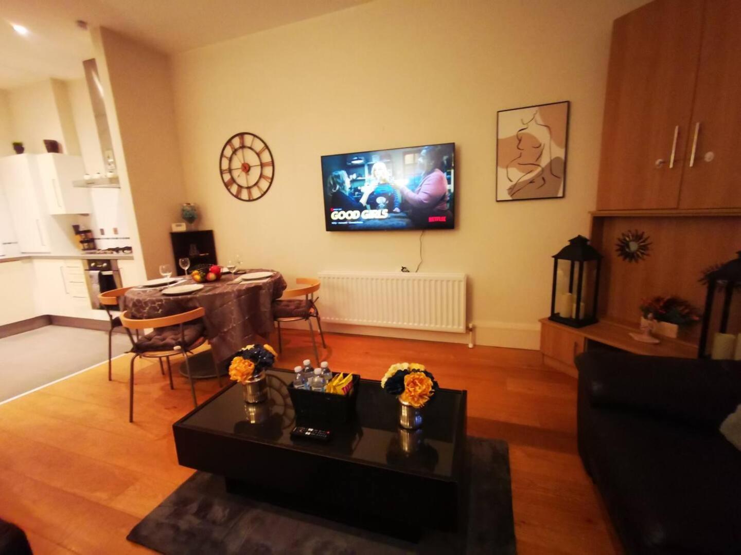 2Br Modern Luxury Loft Apartment Belfast Buitenkant foto