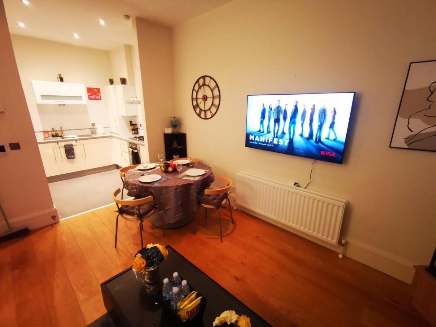 2Br Modern Luxury Loft Apartment Belfast Buitenkant foto