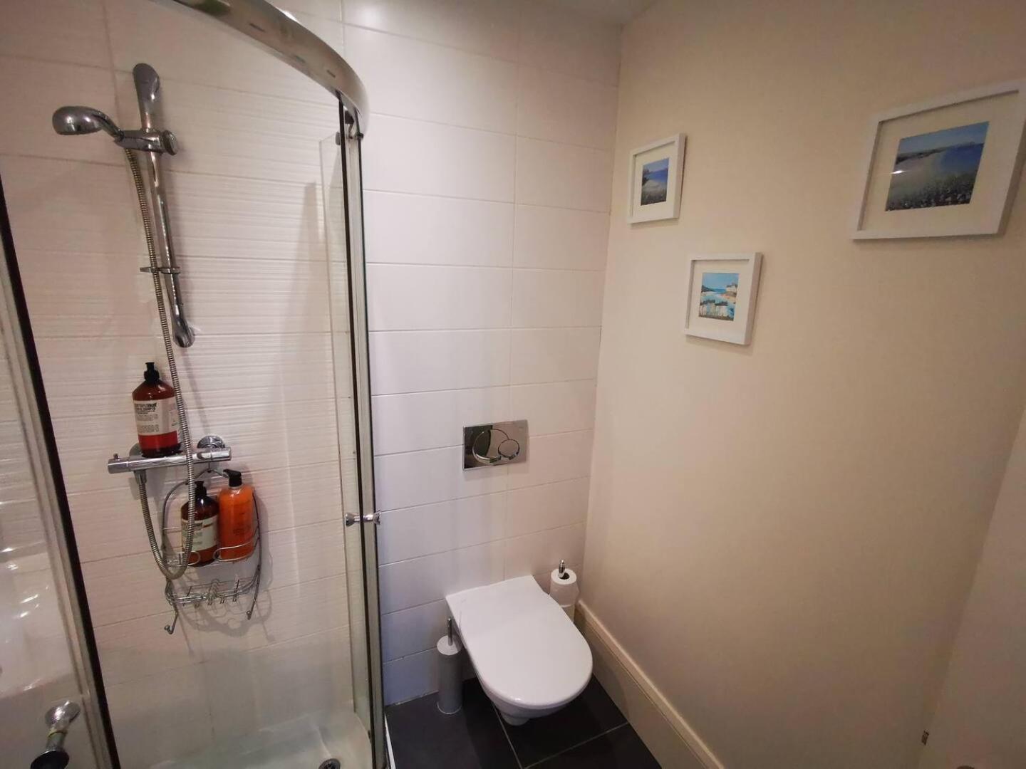 2Br Modern Luxury Loft Apartment Belfast Buitenkant foto