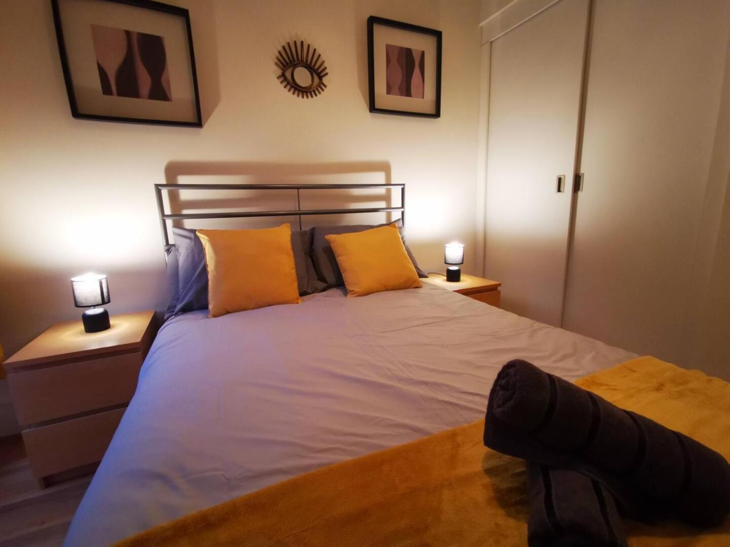 2Br Modern Luxury Loft Apartment Belfast Buitenkant foto