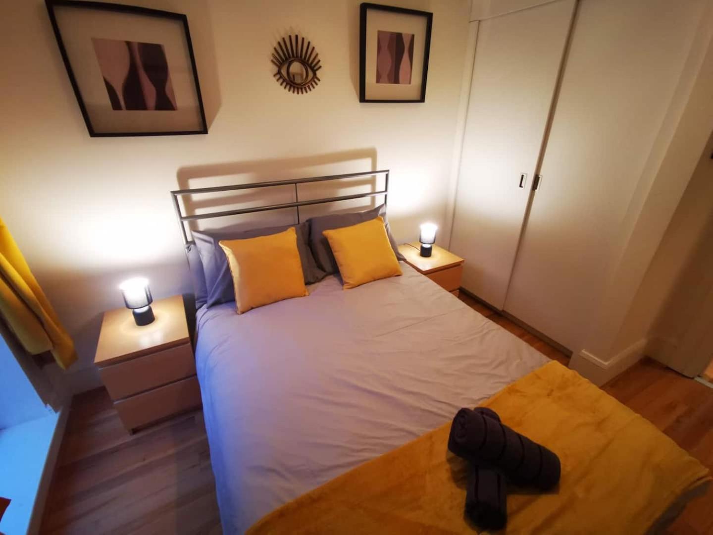 2Br Modern Luxury Loft Apartment Belfast Buitenkant foto