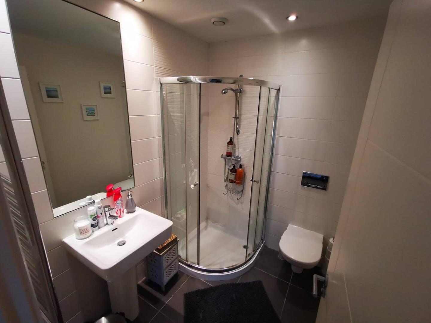 2Br Modern Luxury Loft Apartment Belfast Buitenkant foto