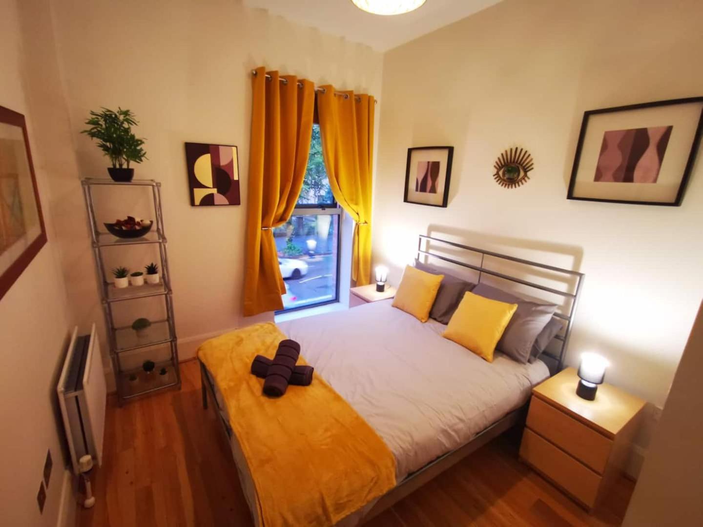 2Br Modern Luxury Loft Apartment Belfast Buitenkant foto