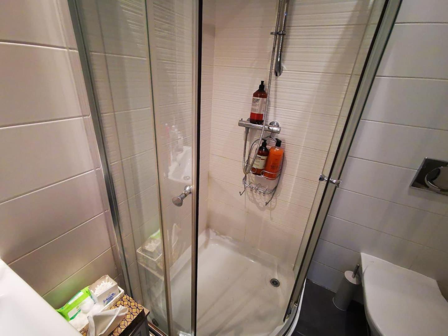 2Br Modern Luxury Loft Apartment Belfast Buitenkant foto