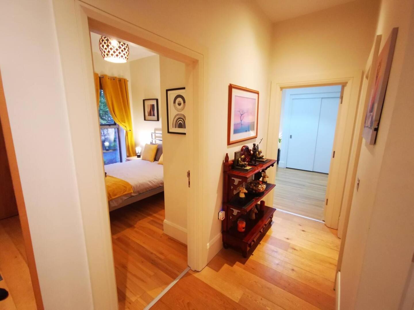 2Br Modern Luxury Loft Apartment Belfast Buitenkant foto