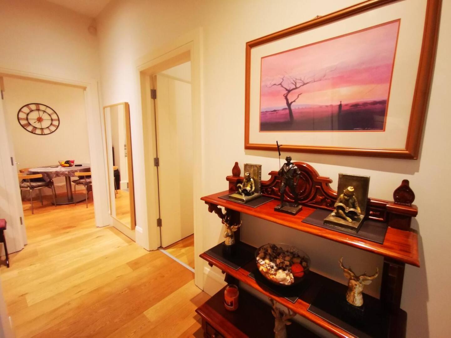 2Br Modern Luxury Loft Apartment Belfast Buitenkant foto
