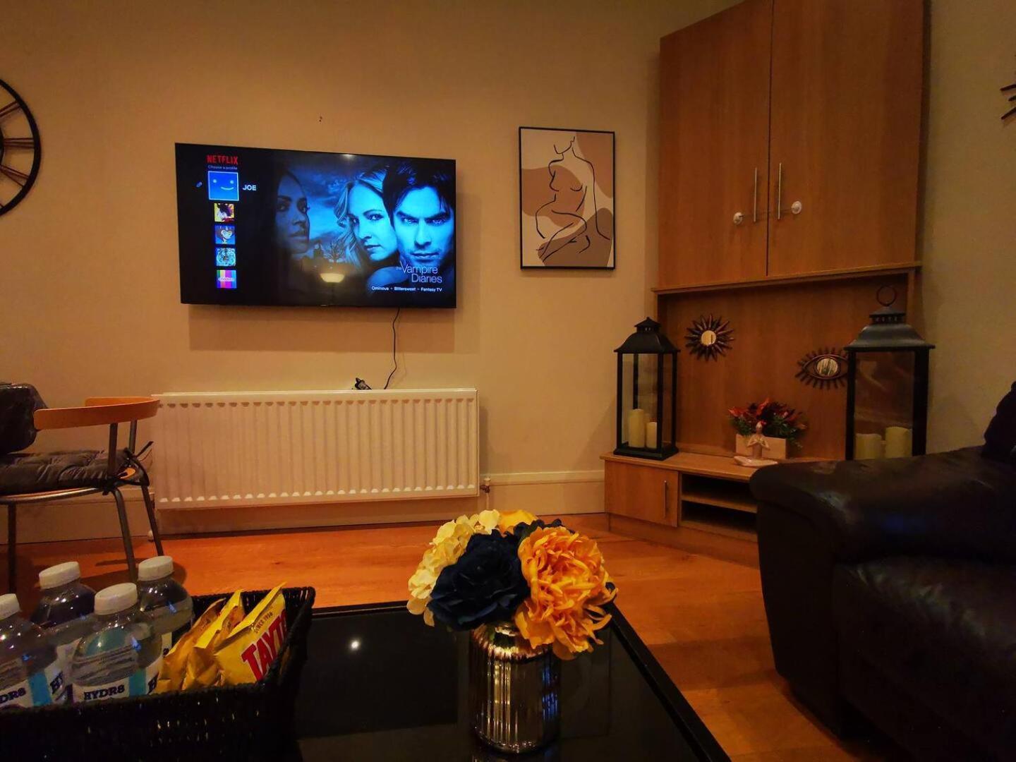 2Br Modern Luxury Loft Apartment Belfast Buitenkant foto